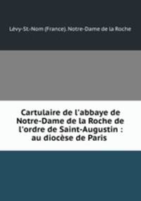 Cartulaire de l