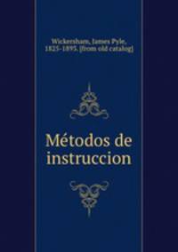 Metodos de instruccion