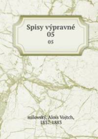 Spisy vpravn. 05