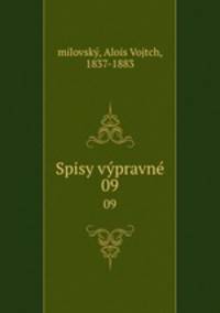 Spisy vpravn. 09