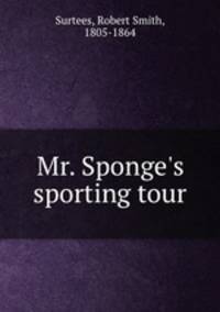 Mr. Sponge