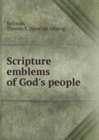 Scripture emblems of God`s people