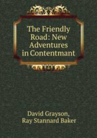 The Friendly Road: New Adventures in Contentmant