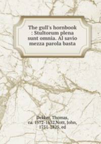 The gull