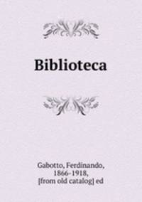 Biblioteca
