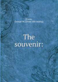 The souvenir:
