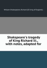 Shakspeare