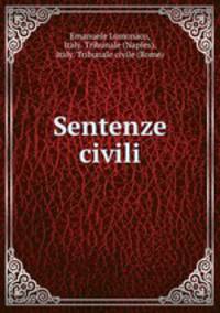 Sentenze civili