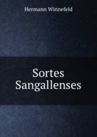 Sortes Sangallenses