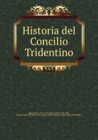 Historia del Concilio Tridentino