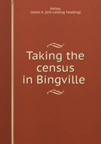 Taking the census in Bingville