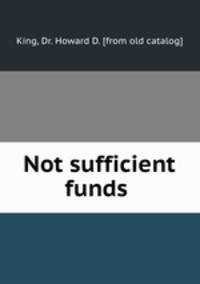 Not sufficient funds
