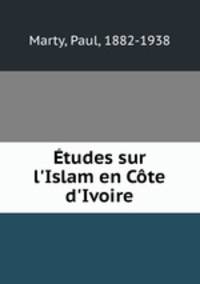 Etudes sur l