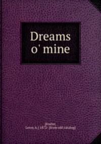 Dreams o