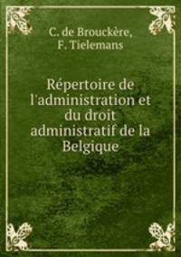 Repertoire de l