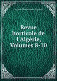 Revue horticole de l