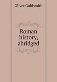 Roman history, abridged