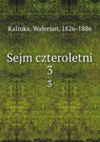 Sejm czteroletni. 3