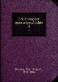 Erklrung der Apostelgeschichte. 4