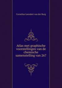 Atlas met graphische voorstellingen van de chemische samenstelling van 267 .