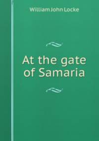 At the gate of Samaria