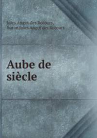 Aube de siecle