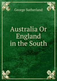 Australia Or England in the South