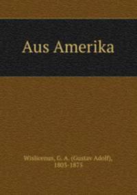 Aus Amerika
