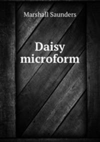 Daisy microform