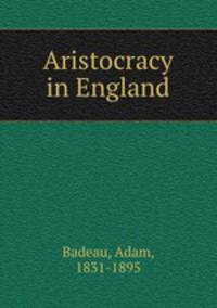 Aristocracy in England