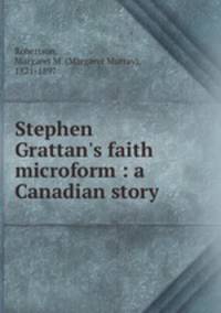 Stephen Grattan