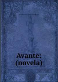 Avante: (novela)