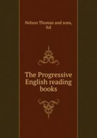 The Progressive English reading books
