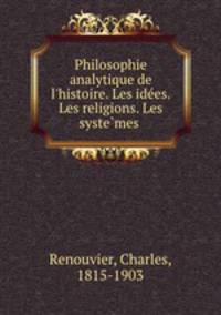 Philosophie analytique de l