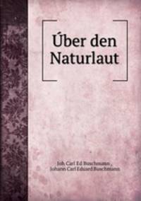 Uber den Naturlaut