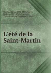 L`t de la Saint-Martin