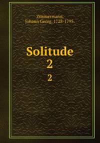 Solitude.. 2