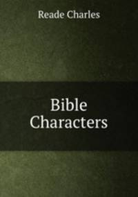 Bible Characters
