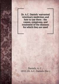 Dr. A.C. Daniels