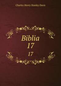 Biblia. 17