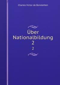 ber Nationalbildung. 2