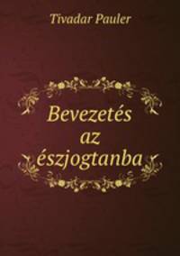 Bevezetes az eszjogtanba