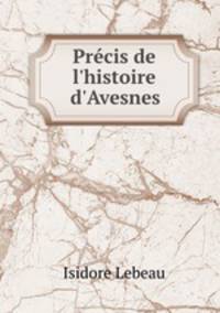 Precis de l