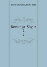 Konunga-Sgur. 2