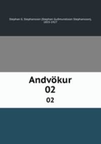Andvkur. 02