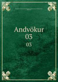 Andvkur. 03