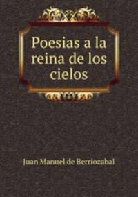 Poesias a la reina de los cielos