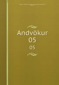 Andvkur. 05