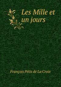 Les Mille et un jours
