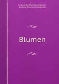 Blumen.